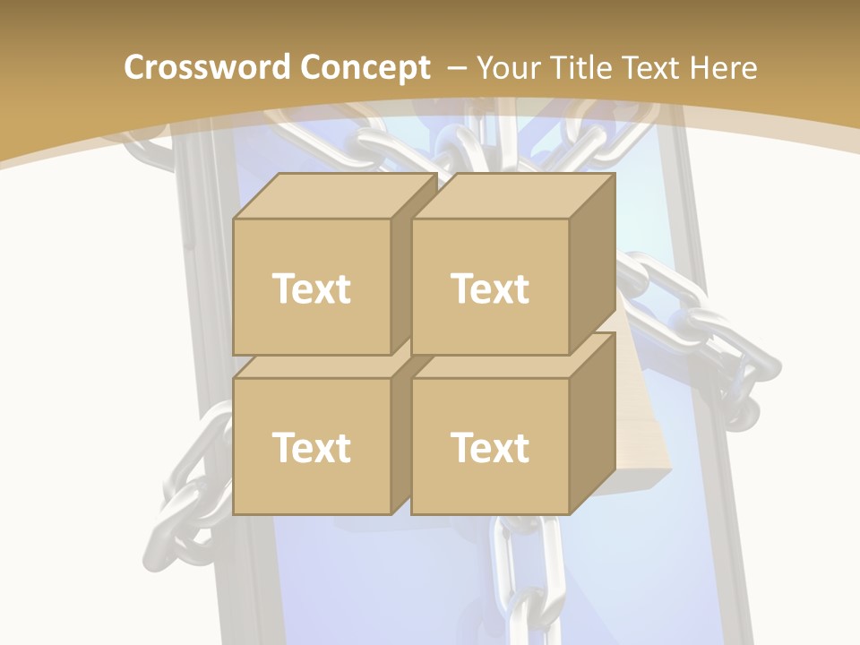 Wallet Investment Technology PowerPoint Template