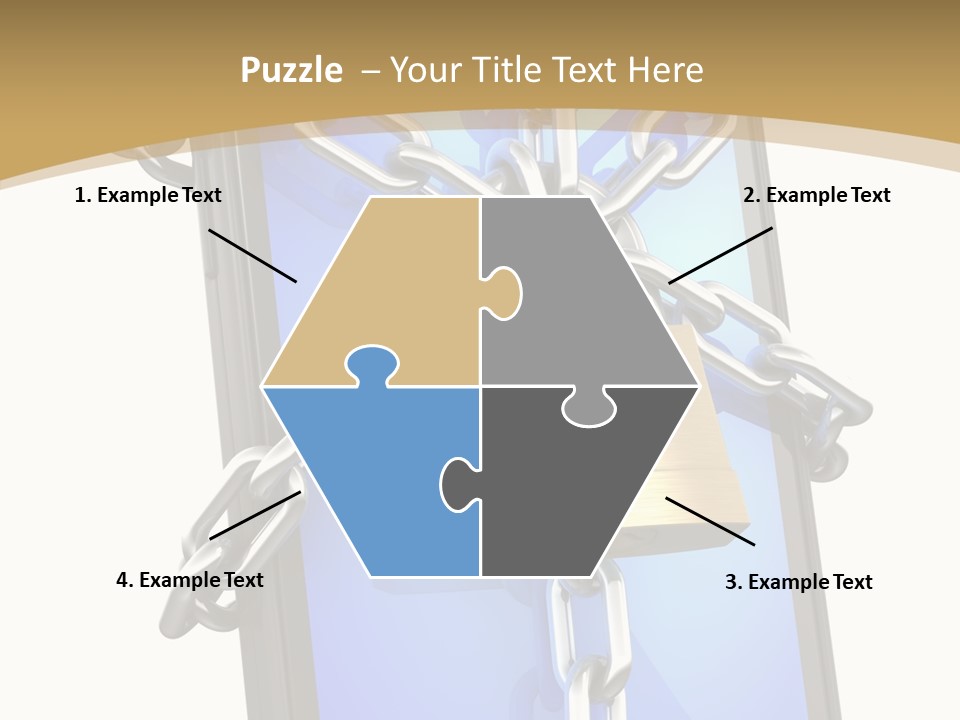 Wallet Investment Technology PowerPoint Template