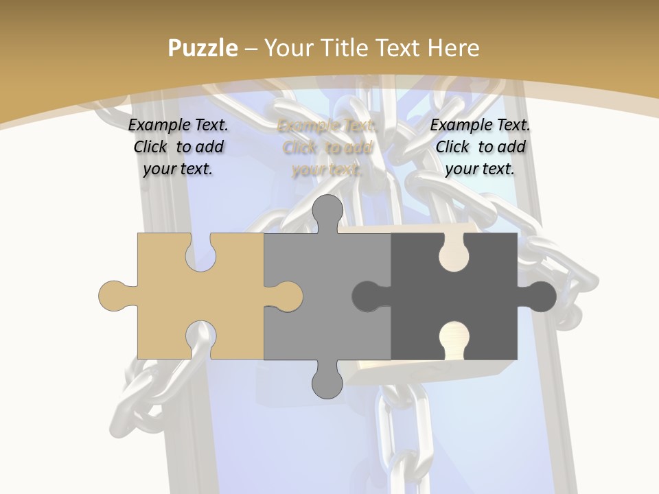 Wallet Investment Technology PowerPoint Template