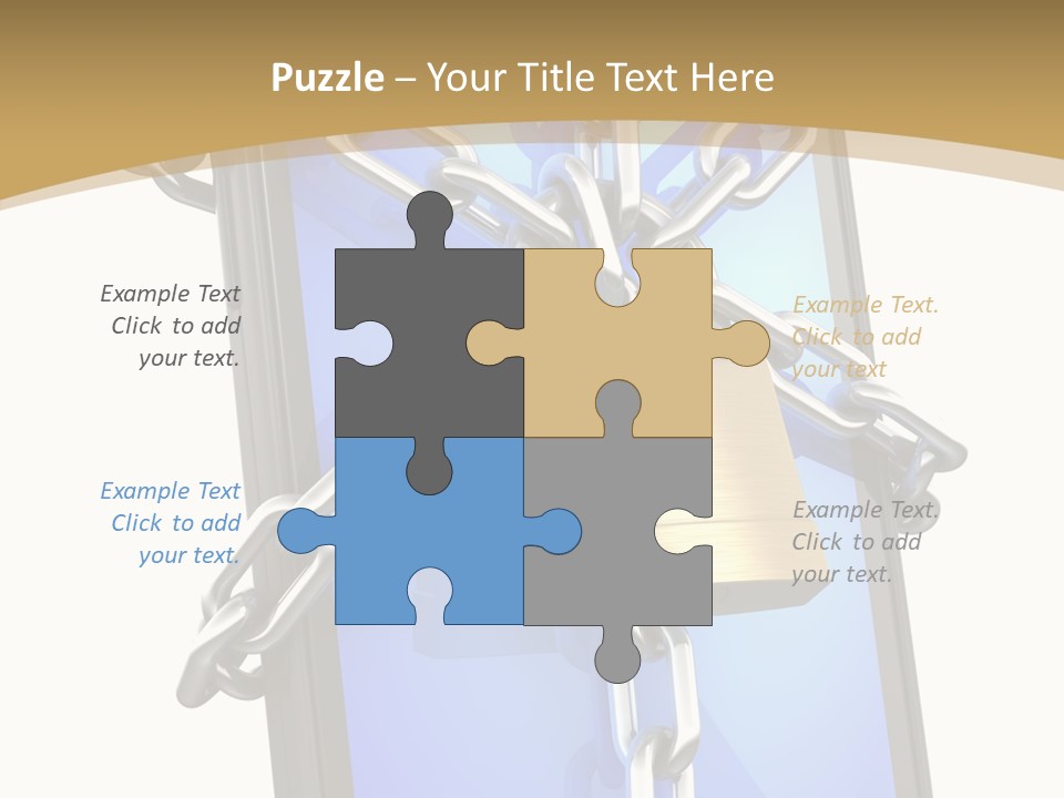 Wallet Investment Technology PowerPoint Template