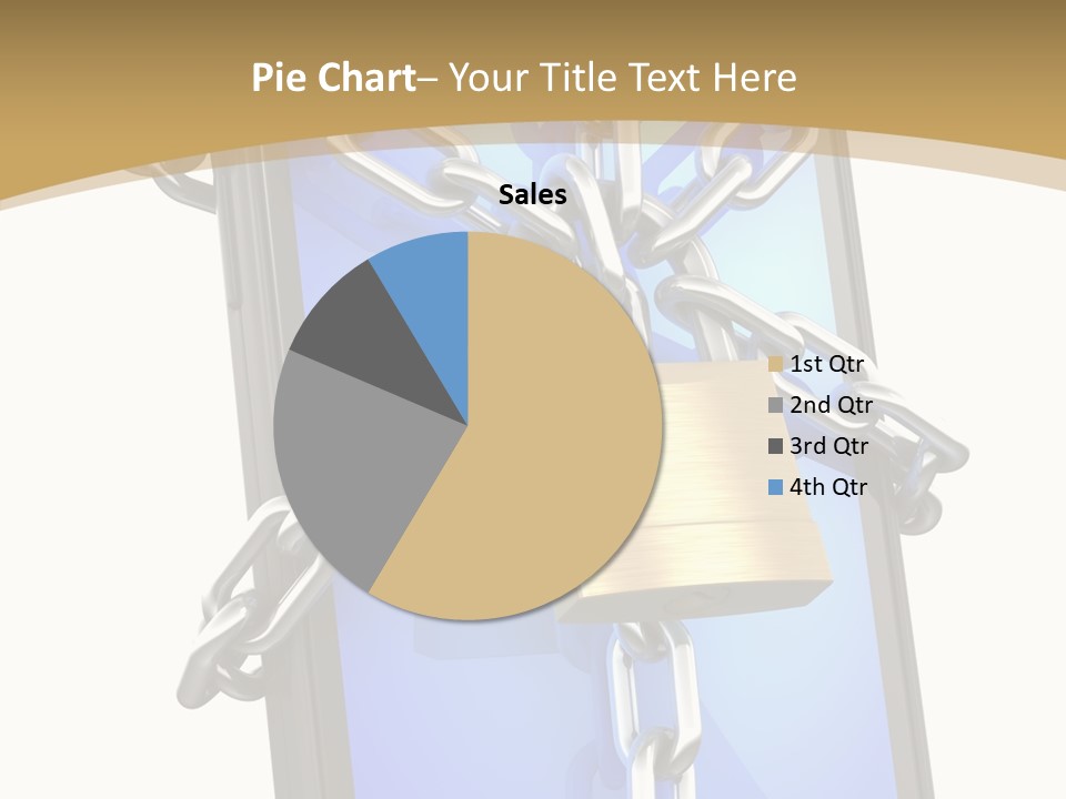 Wallet Investment Technology PowerPoint Template