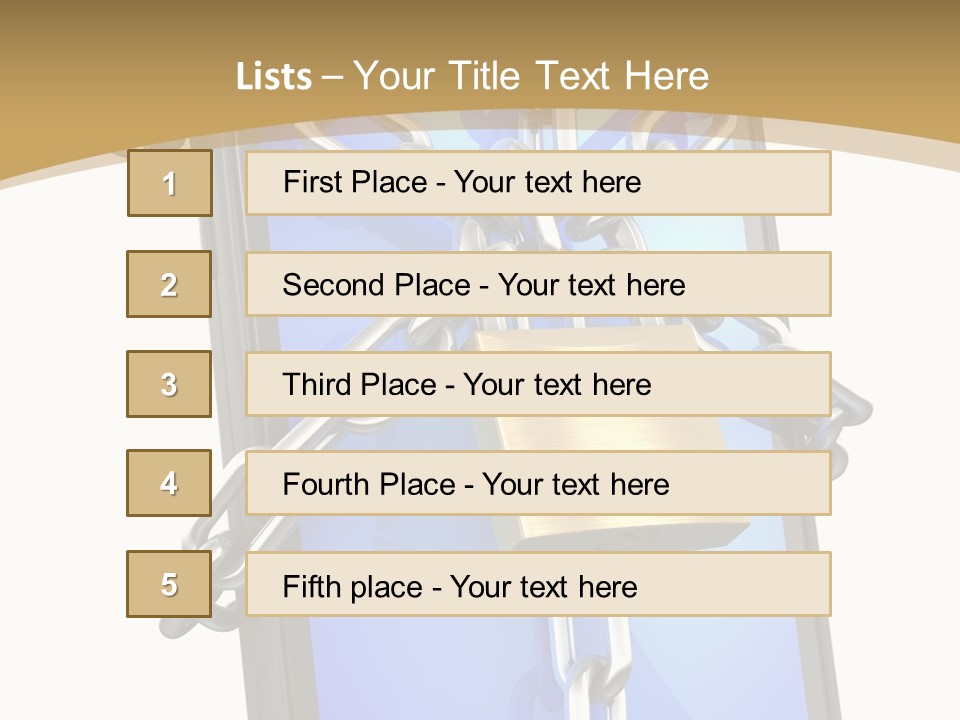 Wallet Investment Technology PowerPoint Template