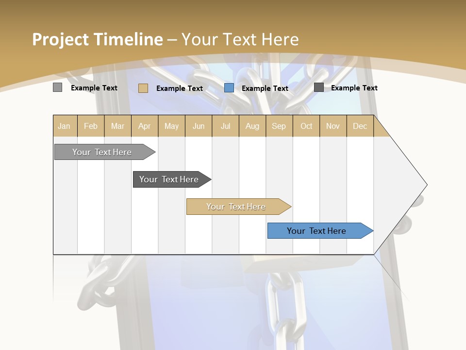 Wallet Investment Technology PowerPoint Template