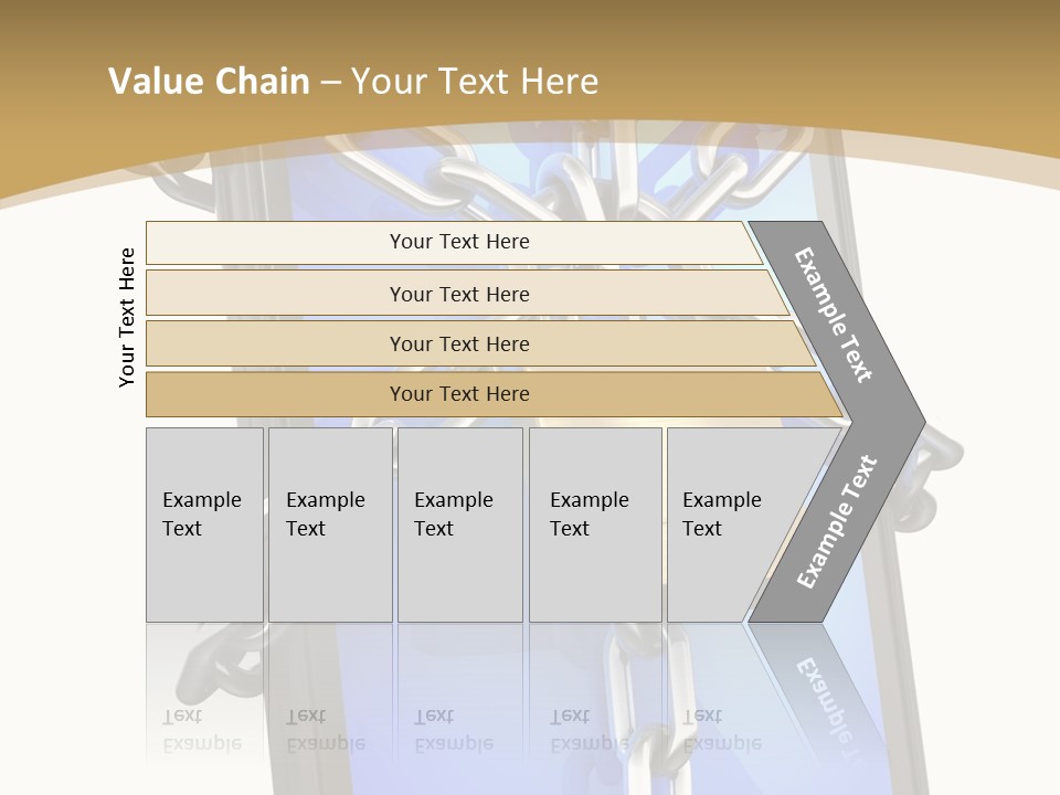 Wallet Investment Technology PowerPoint Template