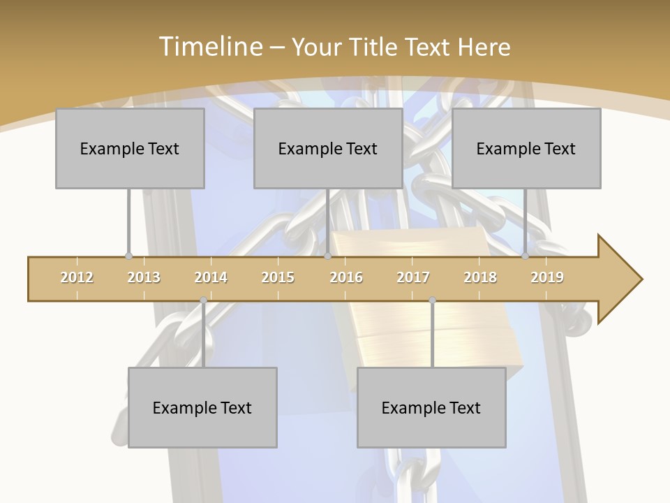 Wallet Investment Technology PowerPoint Template