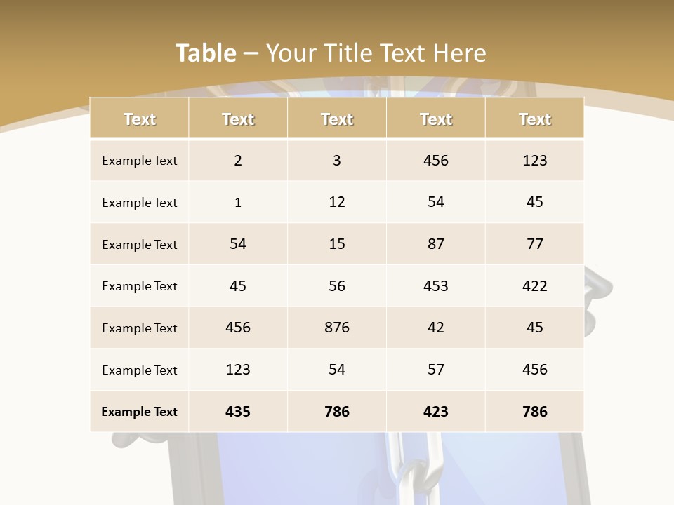 Wallet Investment Technology PowerPoint Template