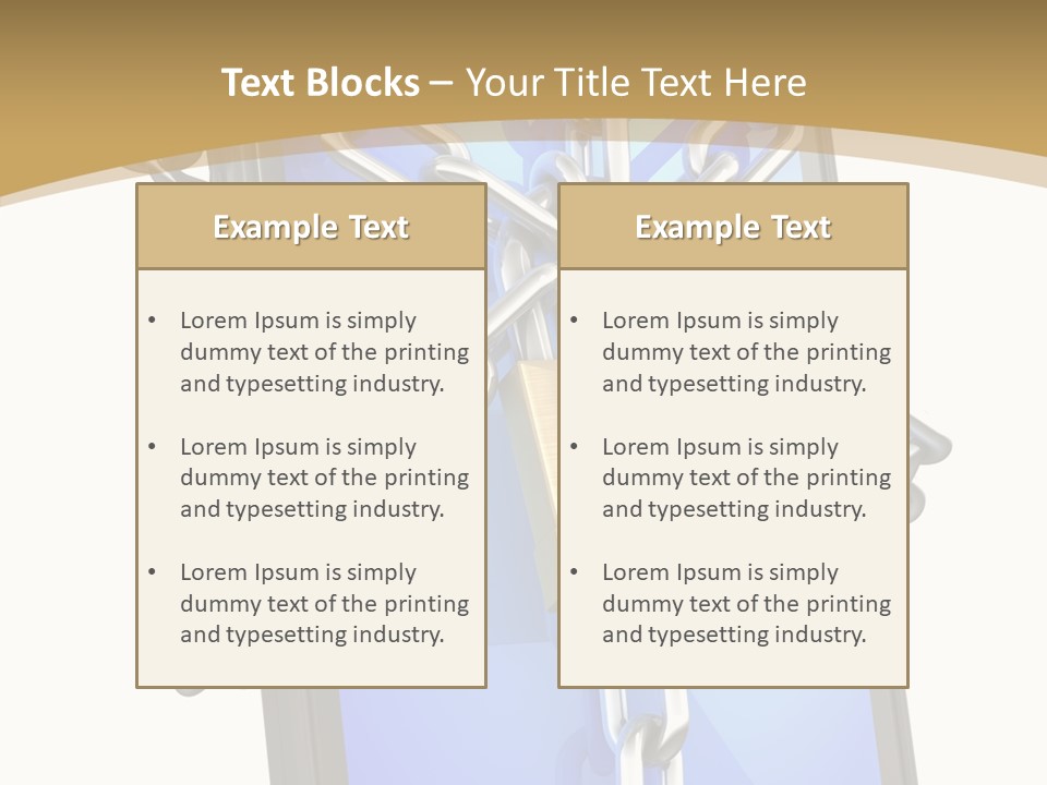 Wallet Investment Technology PowerPoint Template