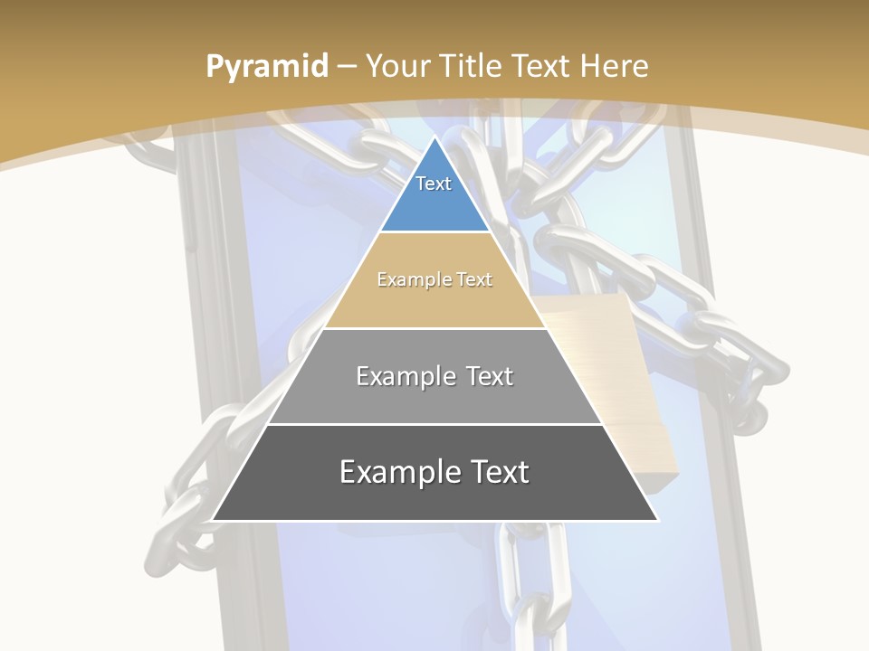 Wallet Investment Technology PowerPoint Template