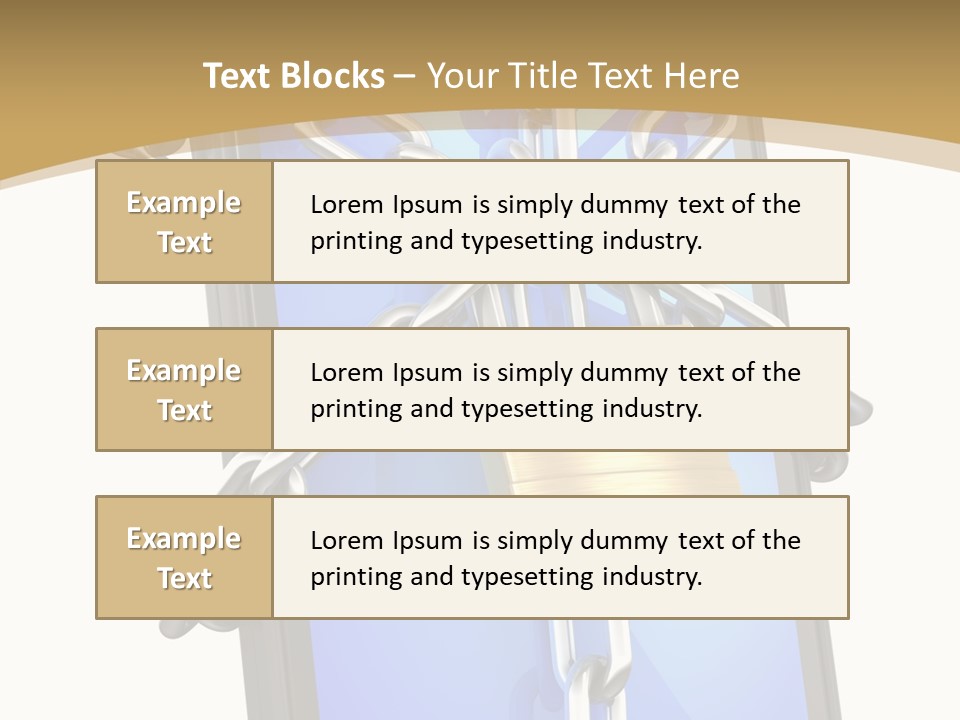 Wallet Investment Technology PowerPoint Template