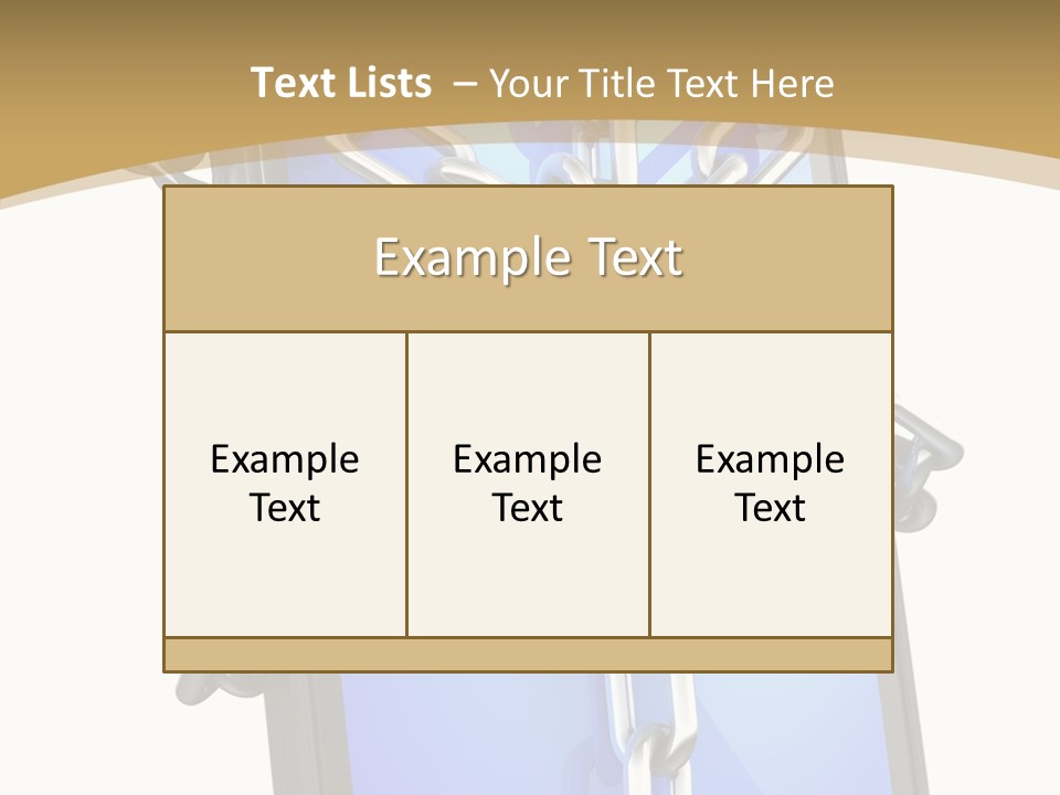 Wallet Investment Technology PowerPoint Template