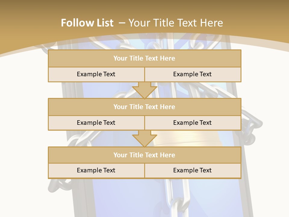 Wallet Investment Technology PowerPoint Template
