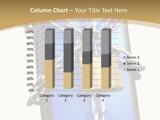 Wallet Investment Technology PowerPoint Template