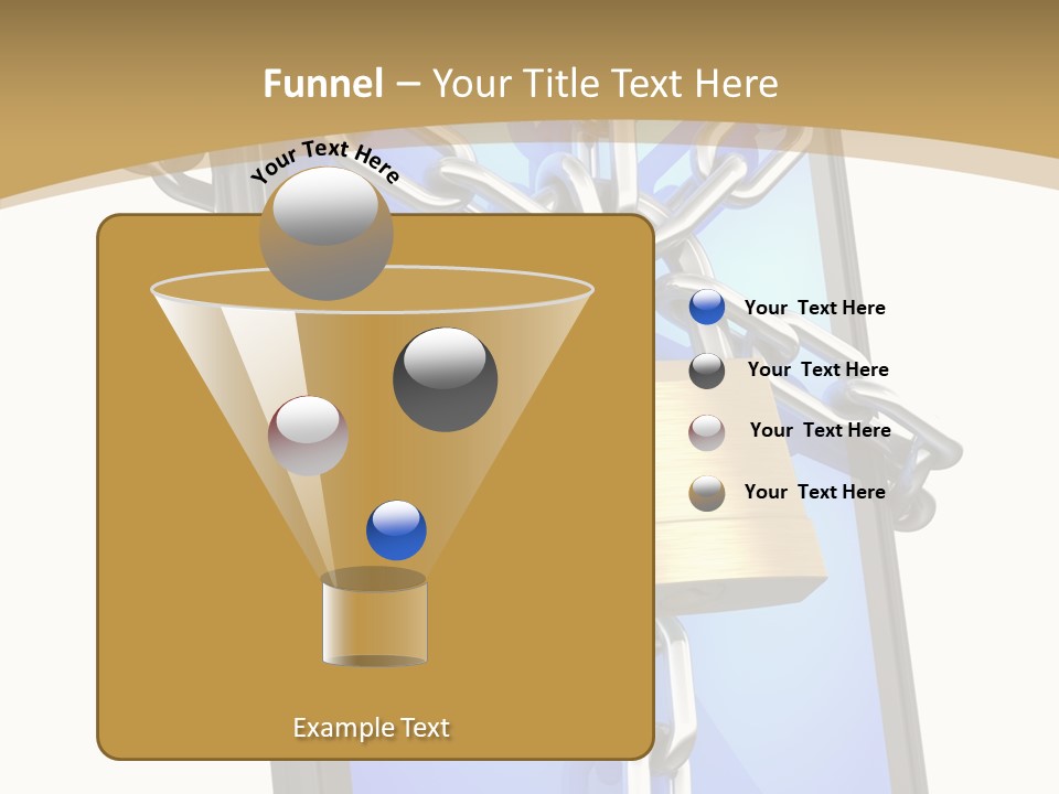 Wallet Investment Technology PowerPoint Template