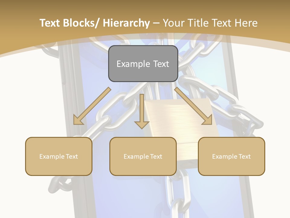 Wallet Investment Technology PowerPoint Template