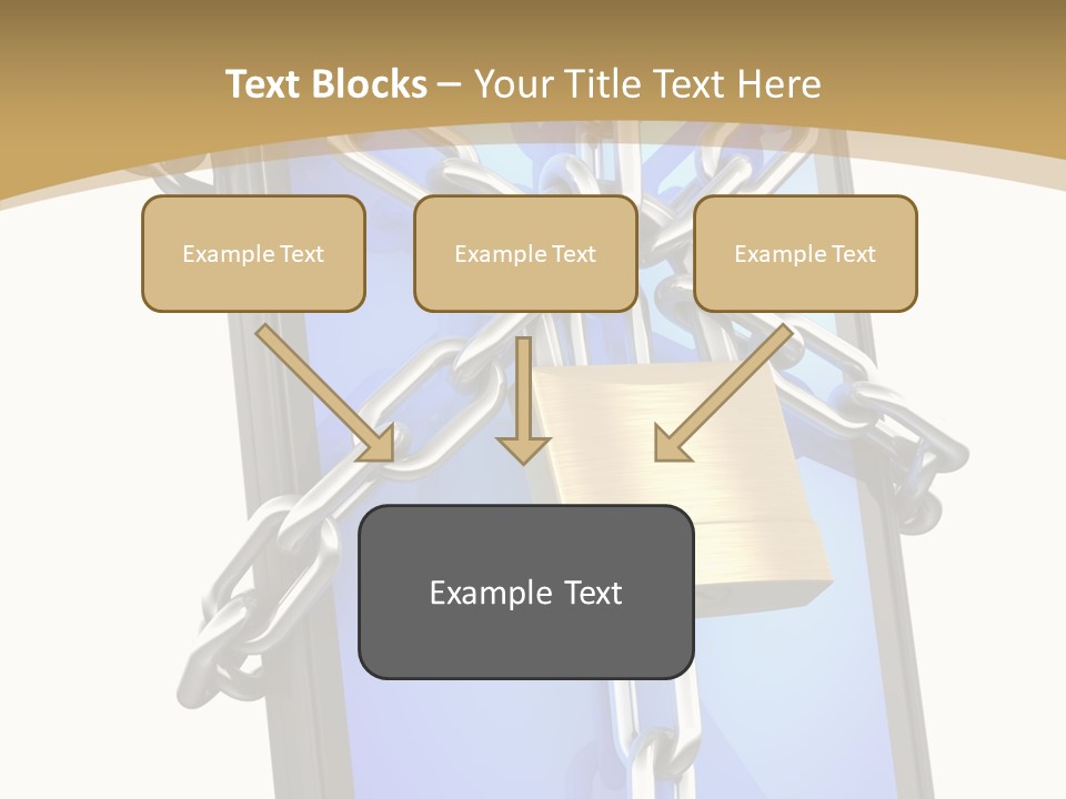 Wallet Investment Technology PowerPoint Template