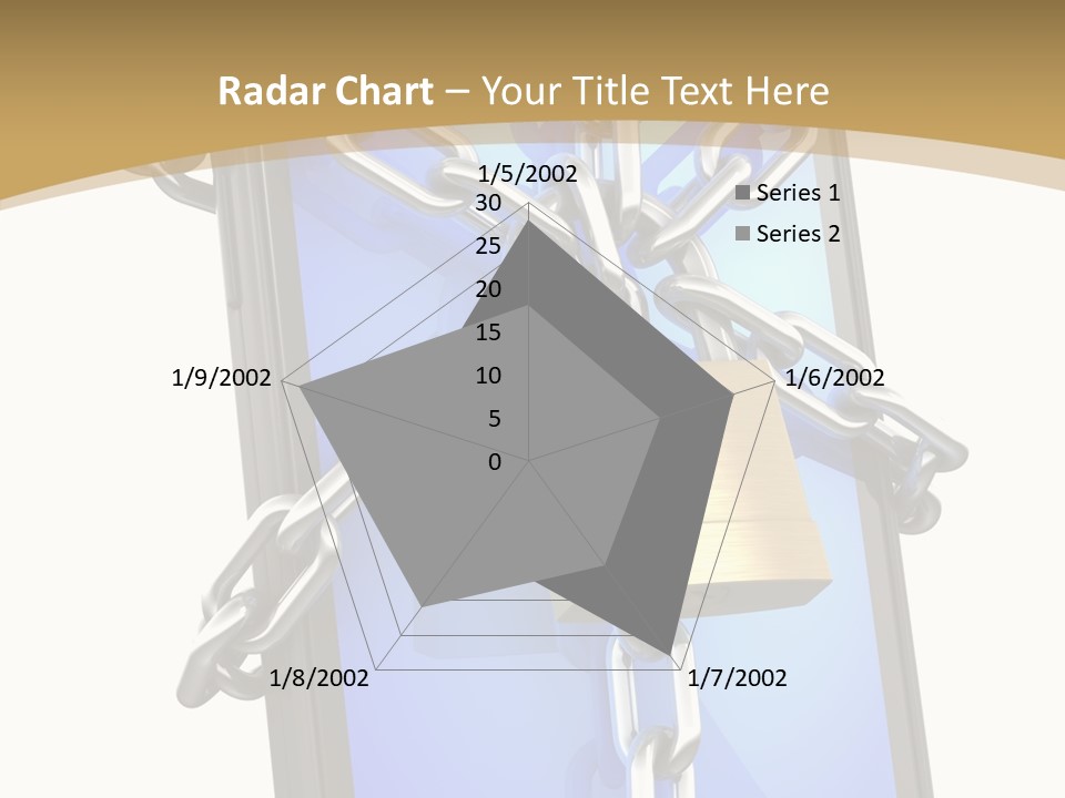 Wallet Investment Technology PowerPoint Template