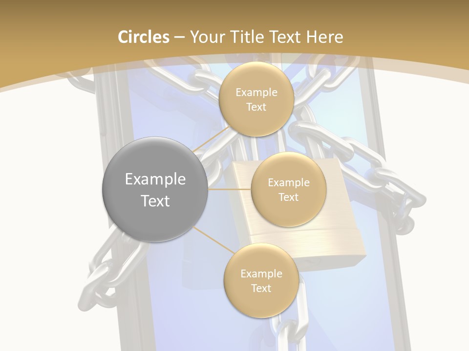 Wallet Investment Technology PowerPoint Template
