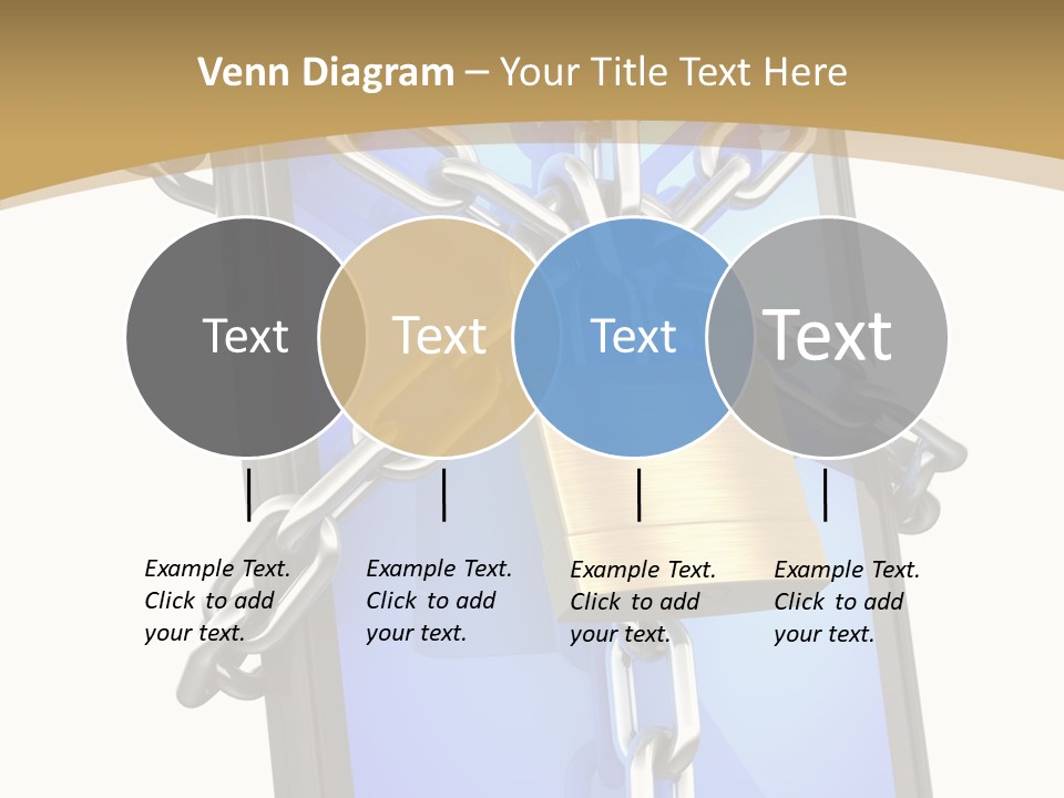 Wallet Investment Technology PowerPoint Template