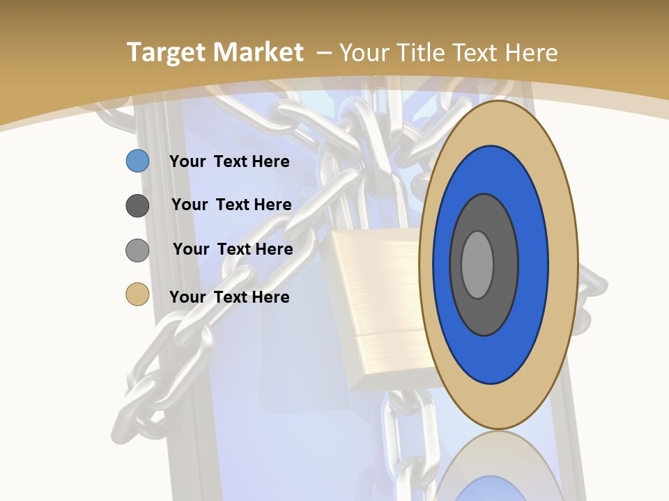 Wallet Investment Technology PowerPoint Template