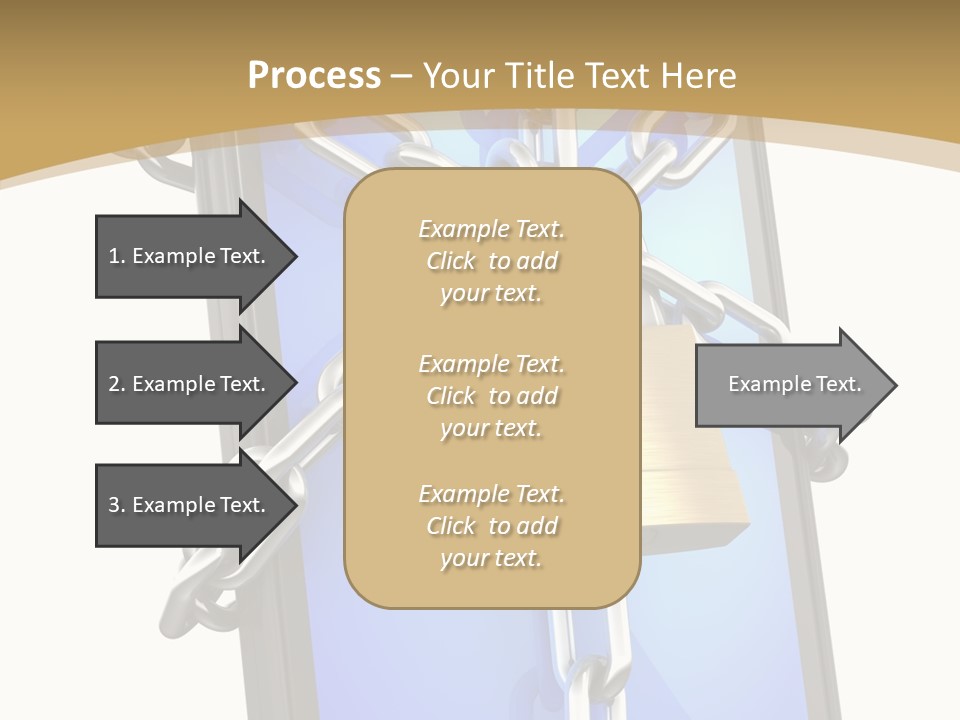 Wallet Investment Technology PowerPoint Template