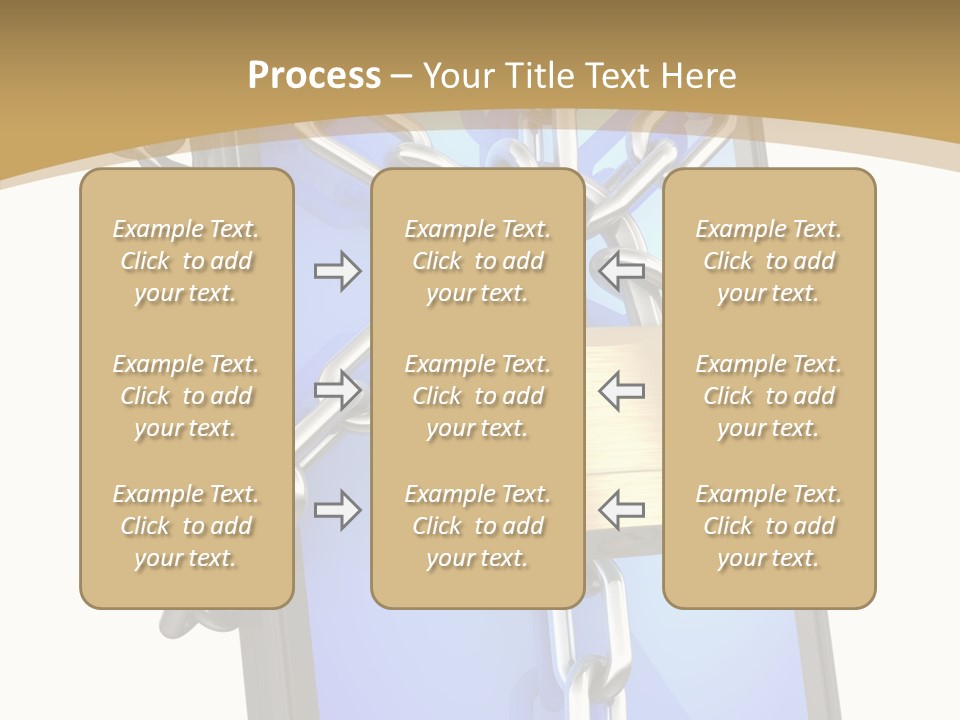 Wallet Investment Technology PowerPoint Template