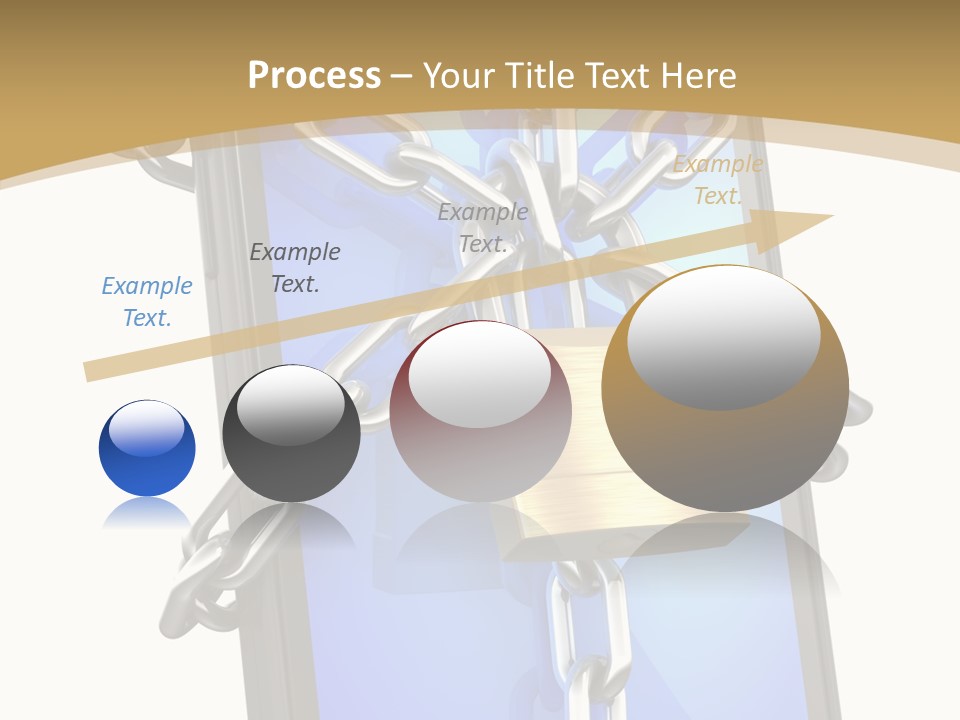 Wallet Investment Technology PowerPoint Template