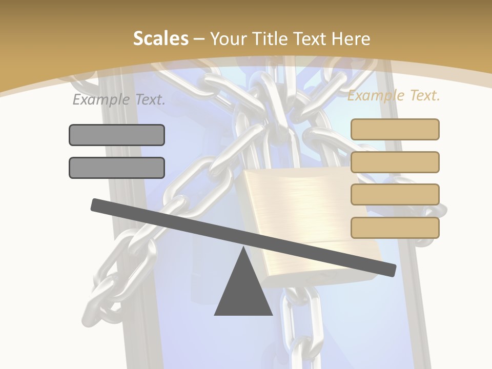 Wallet Investment Technology PowerPoint Template