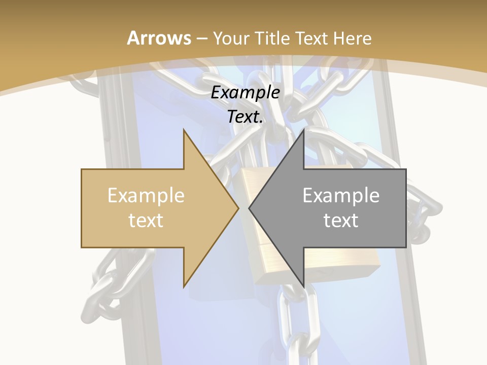 Wallet Investment Technology PowerPoint Template