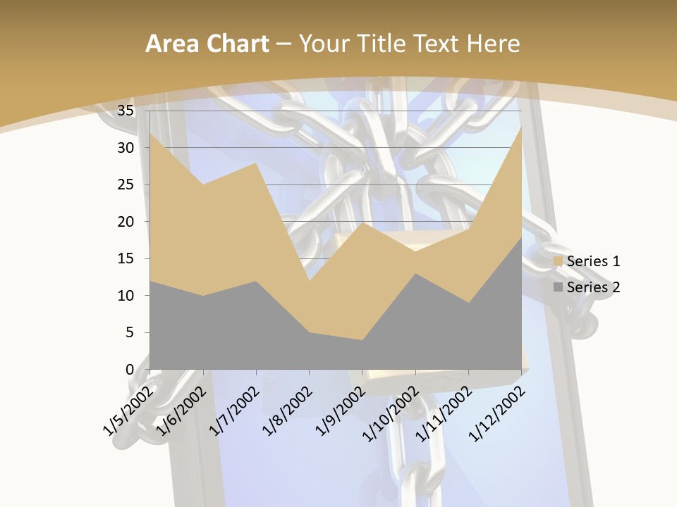 Wallet Investment Technology PowerPoint Template