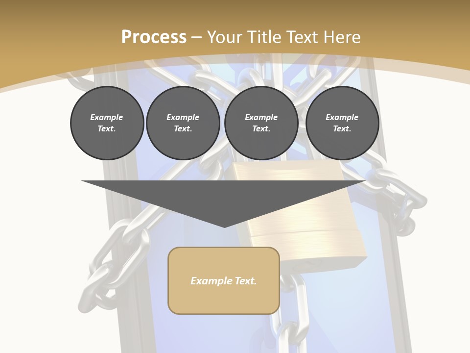 Wallet Investment Technology PowerPoint Template