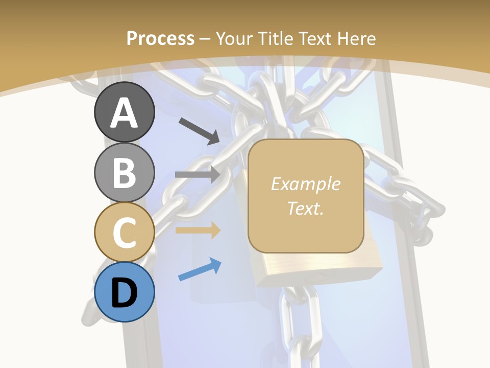Wallet Investment Technology PowerPoint Template