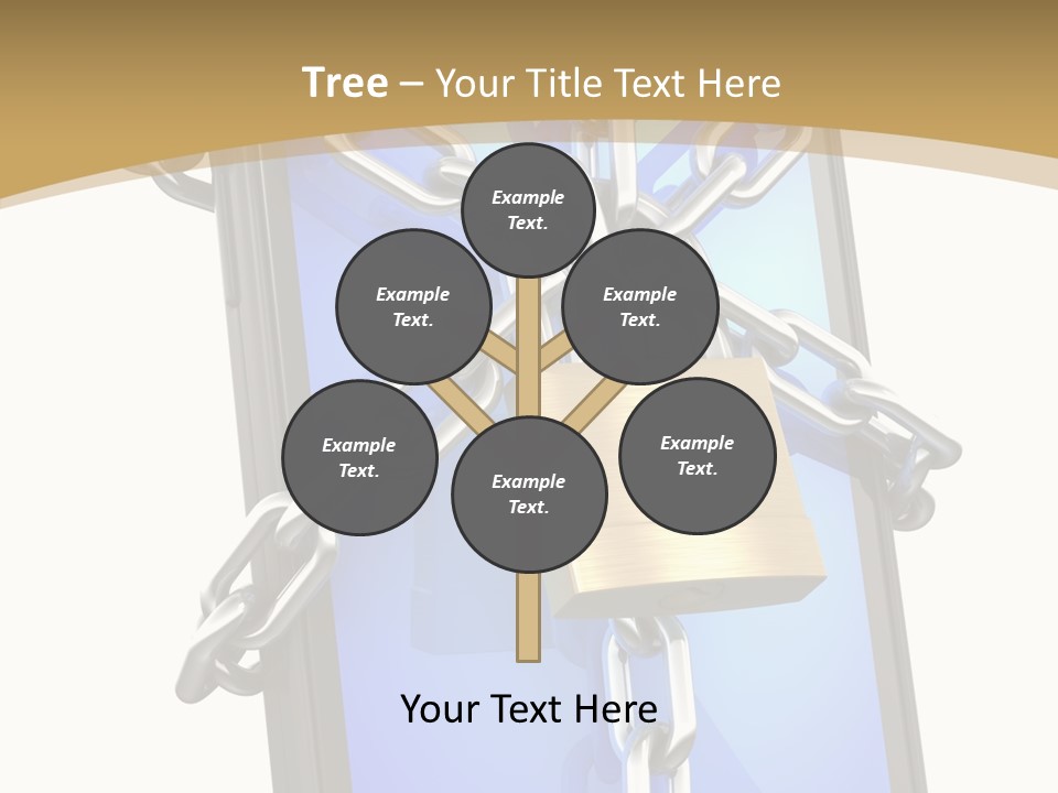 Wallet Investment Technology PowerPoint Template