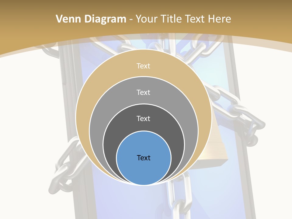Wallet Investment Technology PowerPoint Template