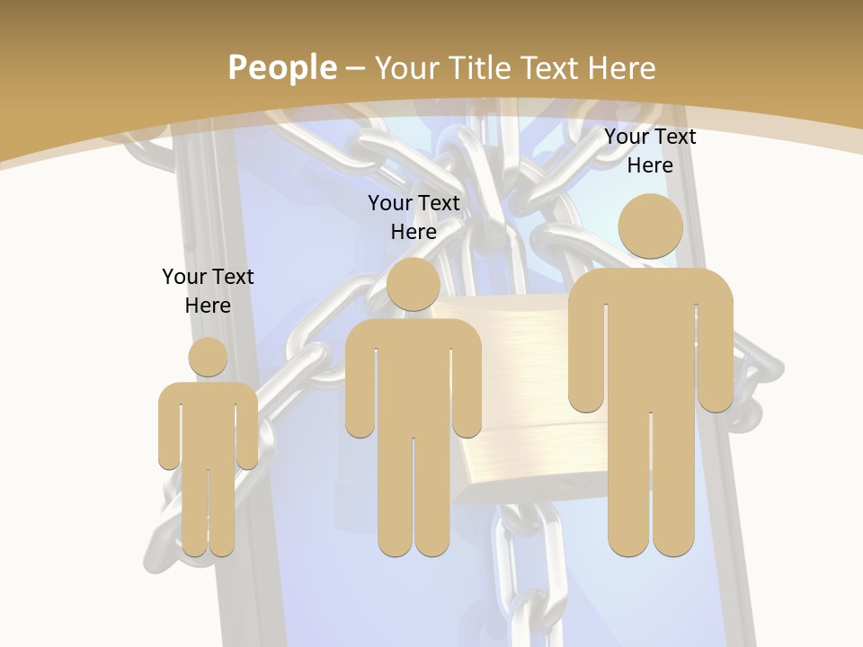 Wallet Investment Technology PowerPoint Template