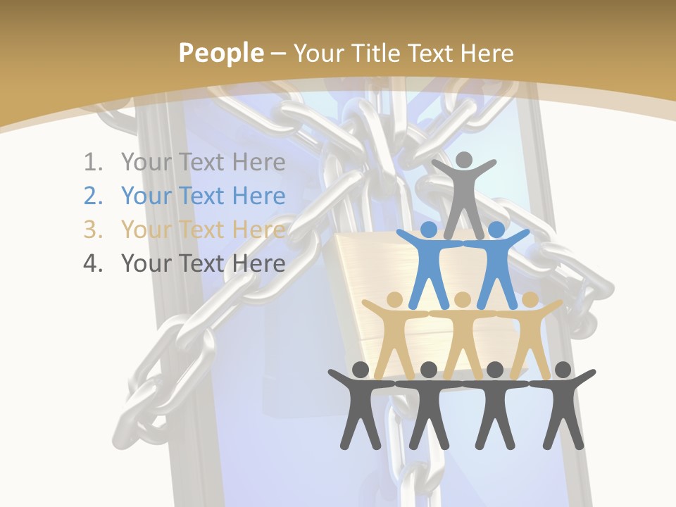 Wallet Investment Technology PowerPoint Template