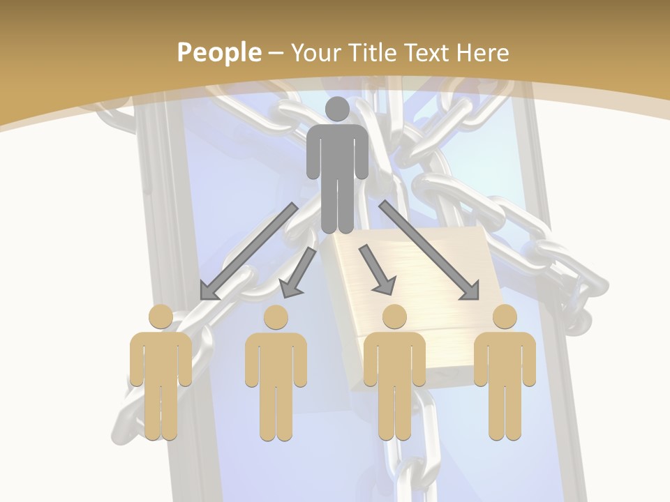 Wallet Investment Technology PowerPoint Template