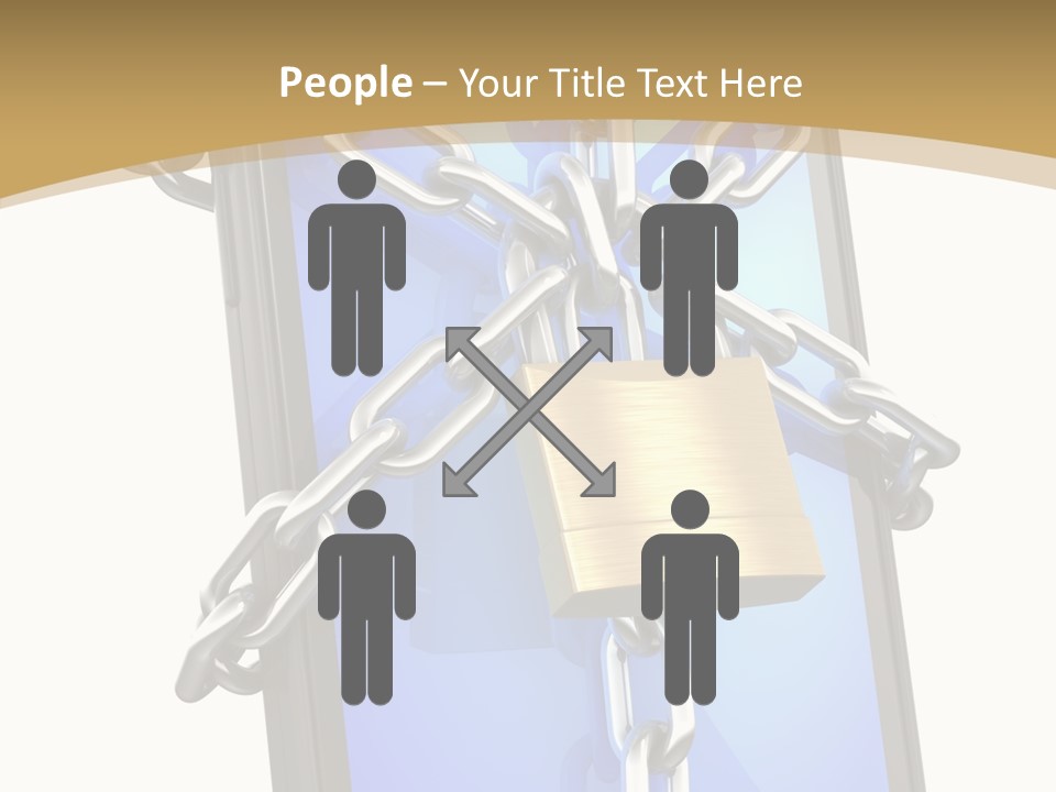 Wallet Investment Technology PowerPoint Template