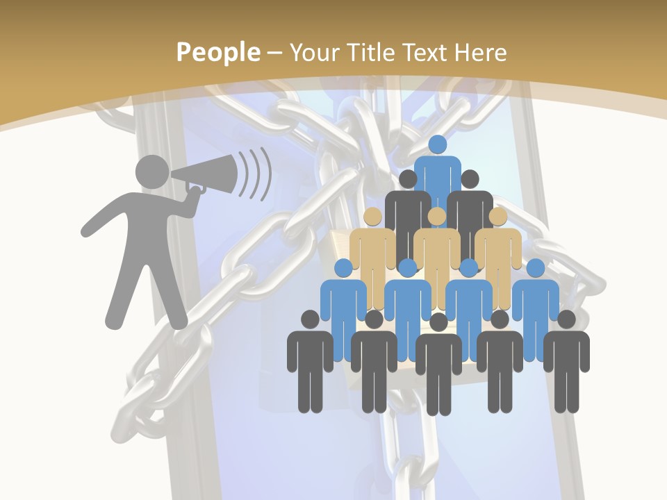 Wallet Investment Technology PowerPoint Template