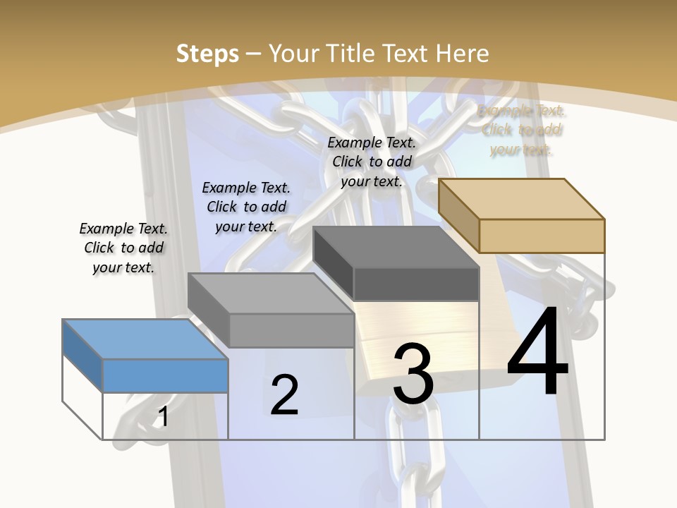 Wallet Investment Technology PowerPoint Template