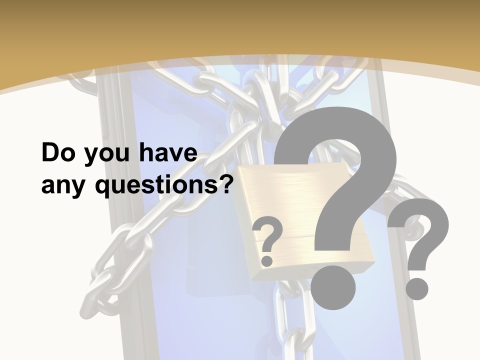 Wallet Investment Technology PowerPoint Template