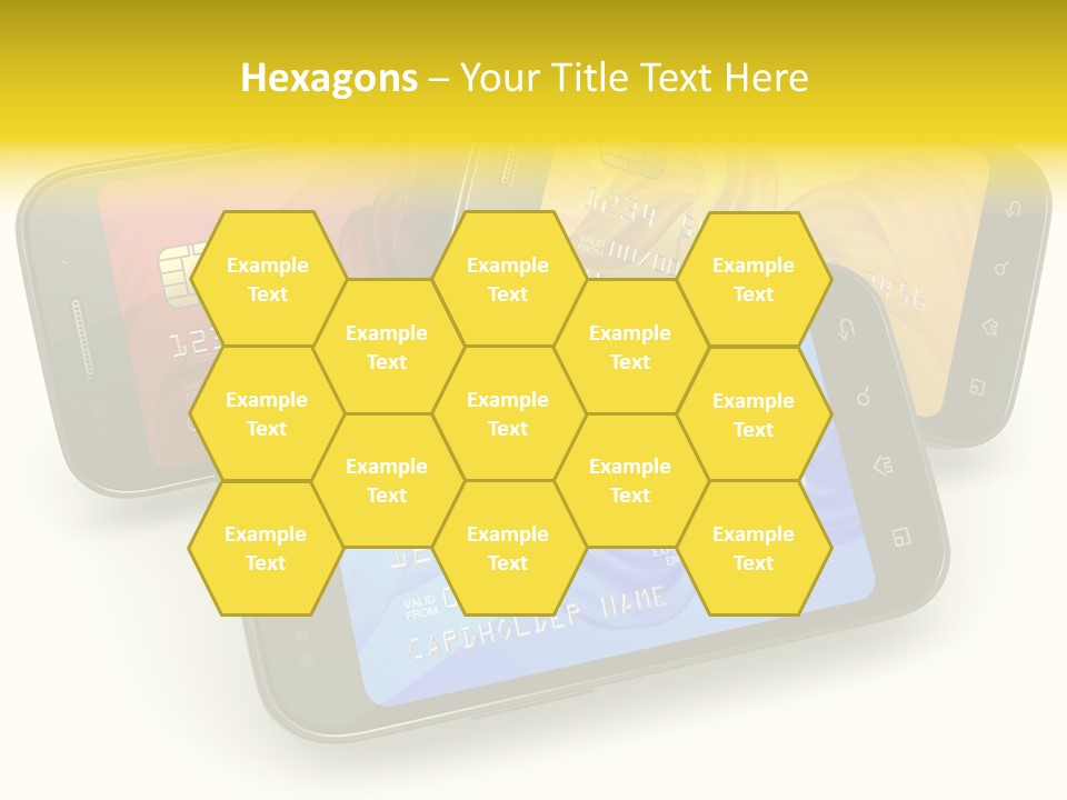 Currency Banking Application PowerPoint Template