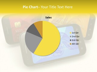 Currency Banking Application PowerPoint Template