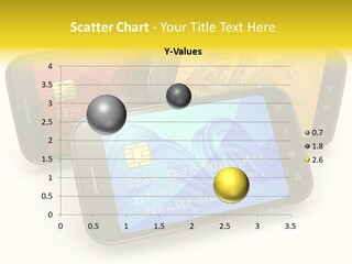 Currency Banking Application PowerPoint Template