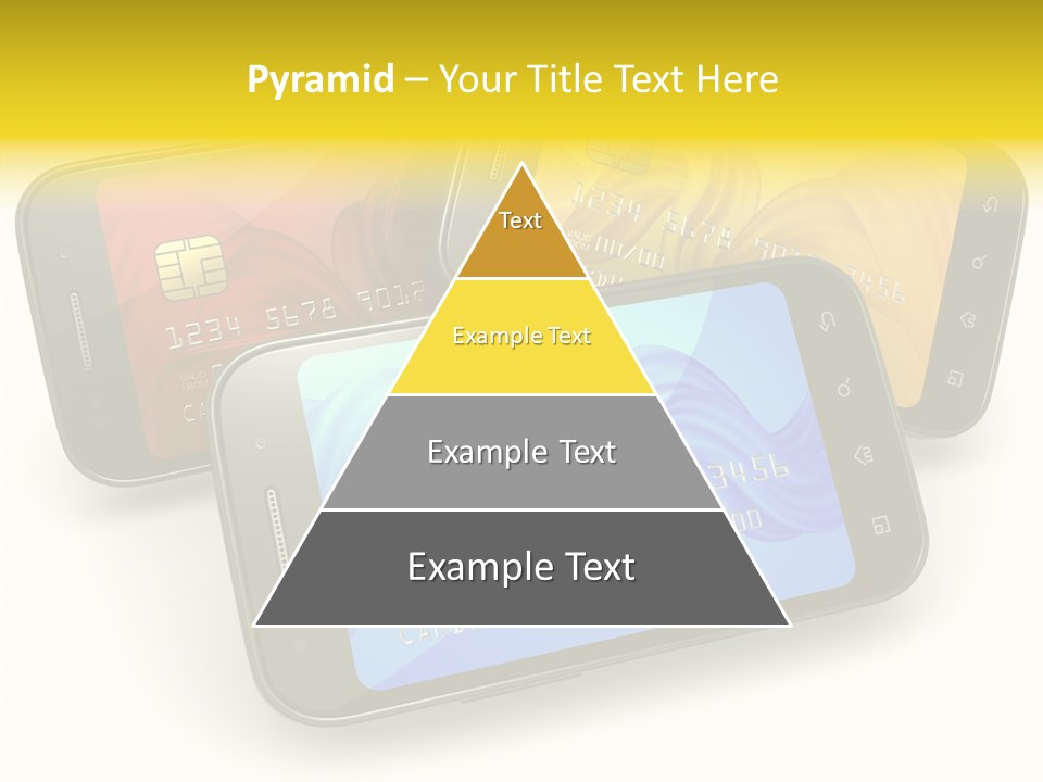 Currency Banking Application PowerPoint Template