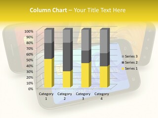 Currency Banking Application PowerPoint Template