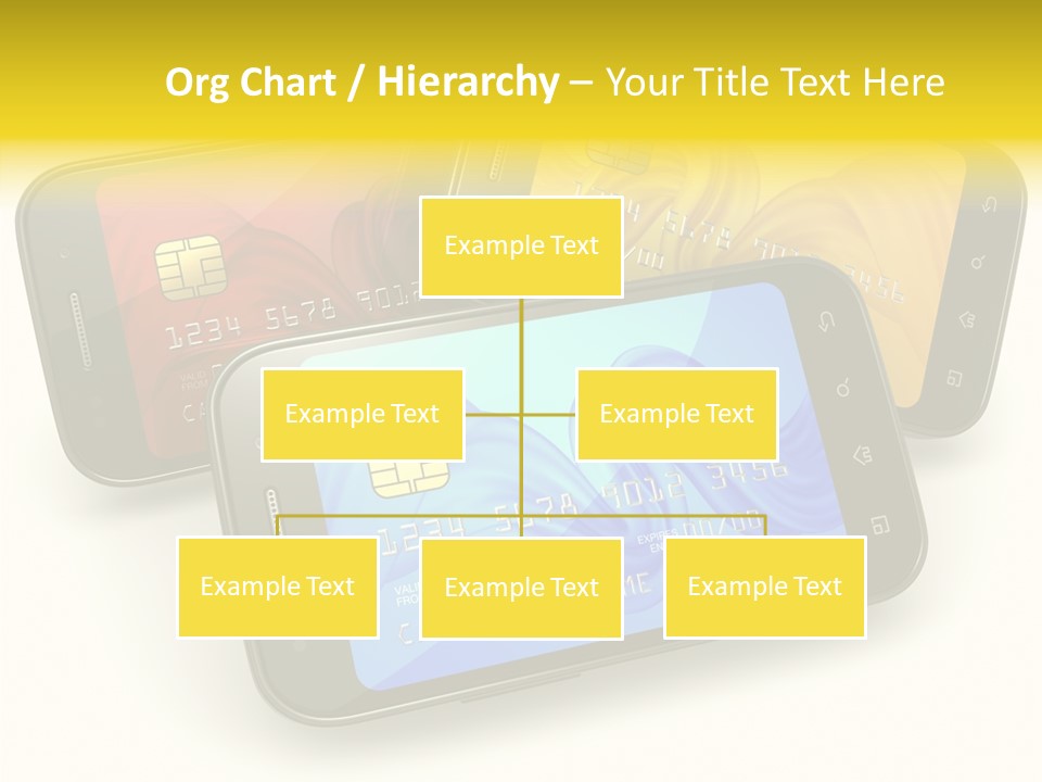 Currency Banking Application PowerPoint Template