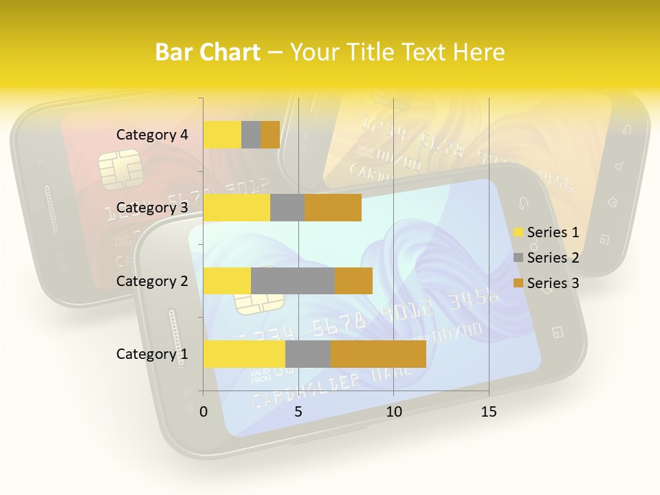 Currency Banking Application PowerPoint Template