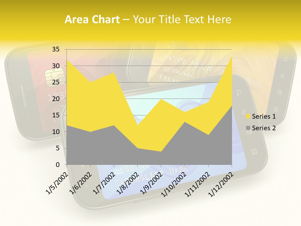 Currency Banking Application PowerPoint Template