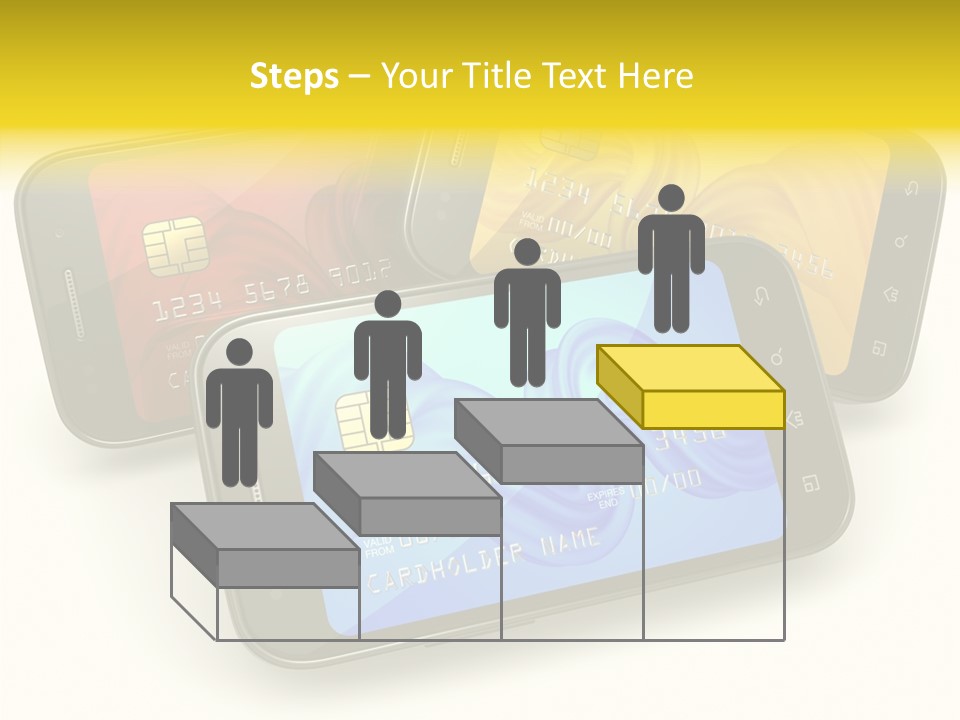 Currency Banking Application PowerPoint Template