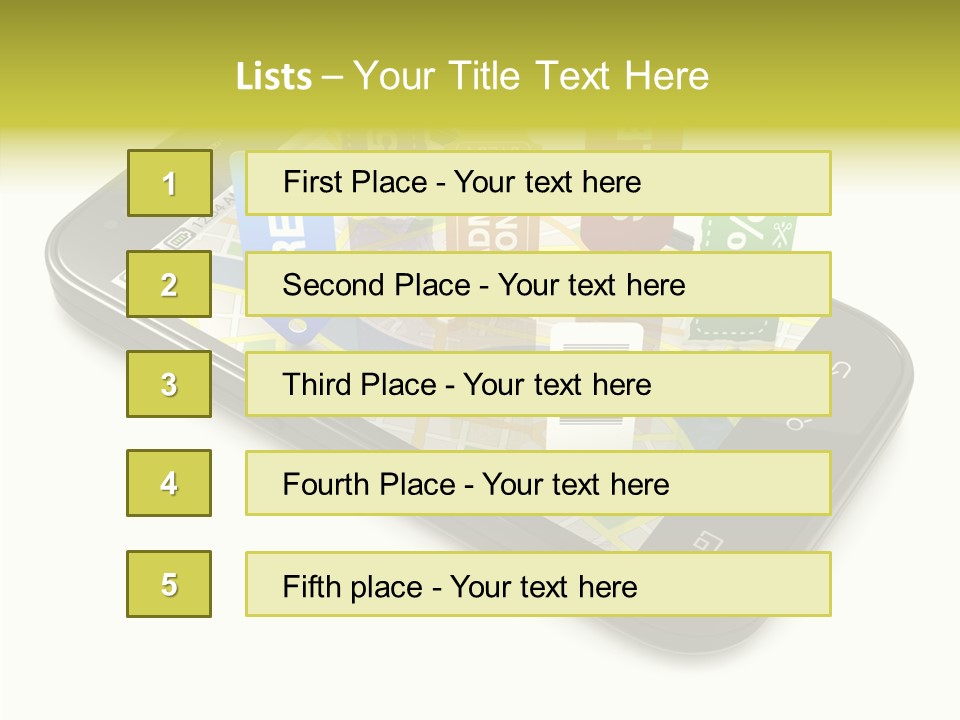 Accounting Computer Wireless PowerPoint Template